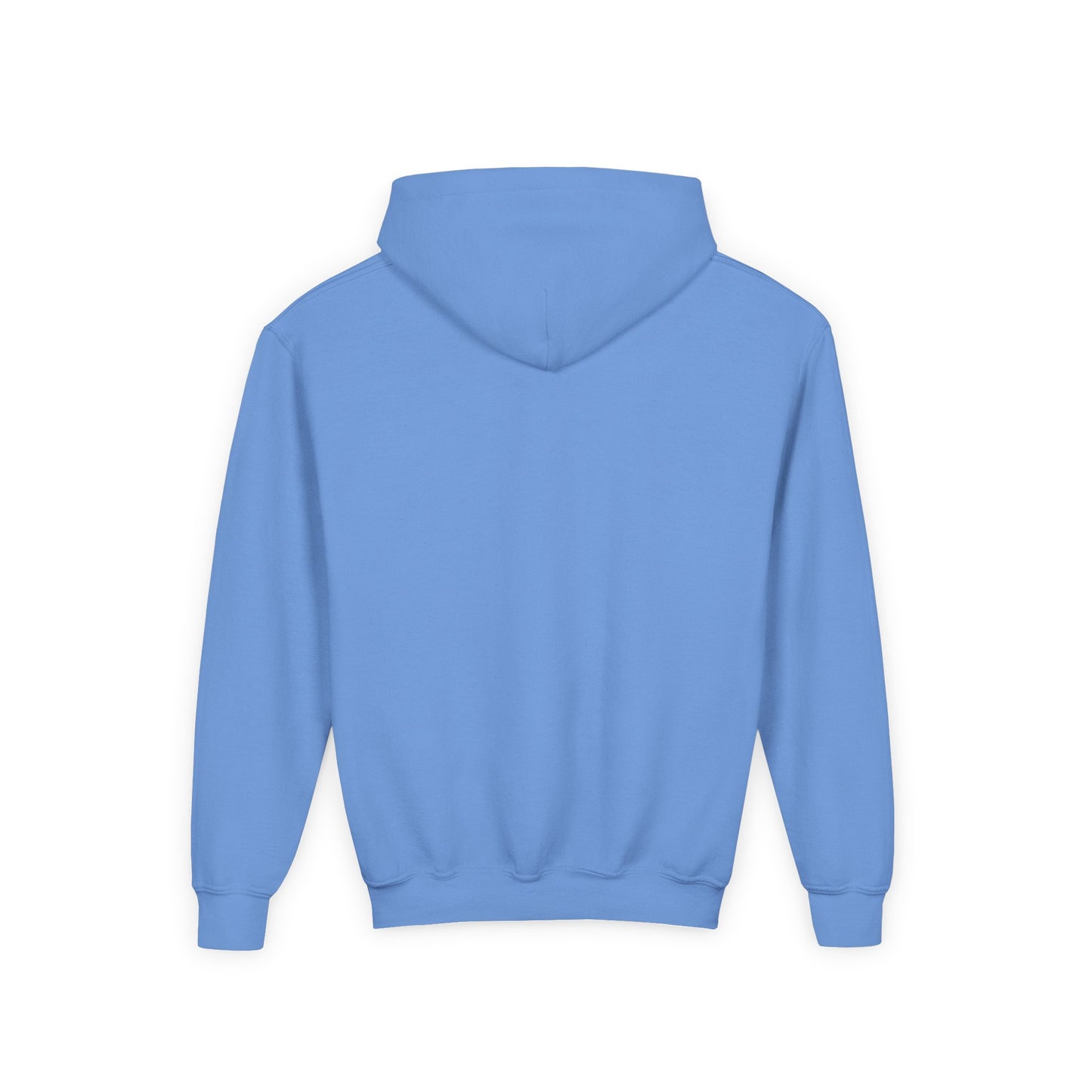 Youth Hoodie — Cute "Frenchies" Bunny Ear Design