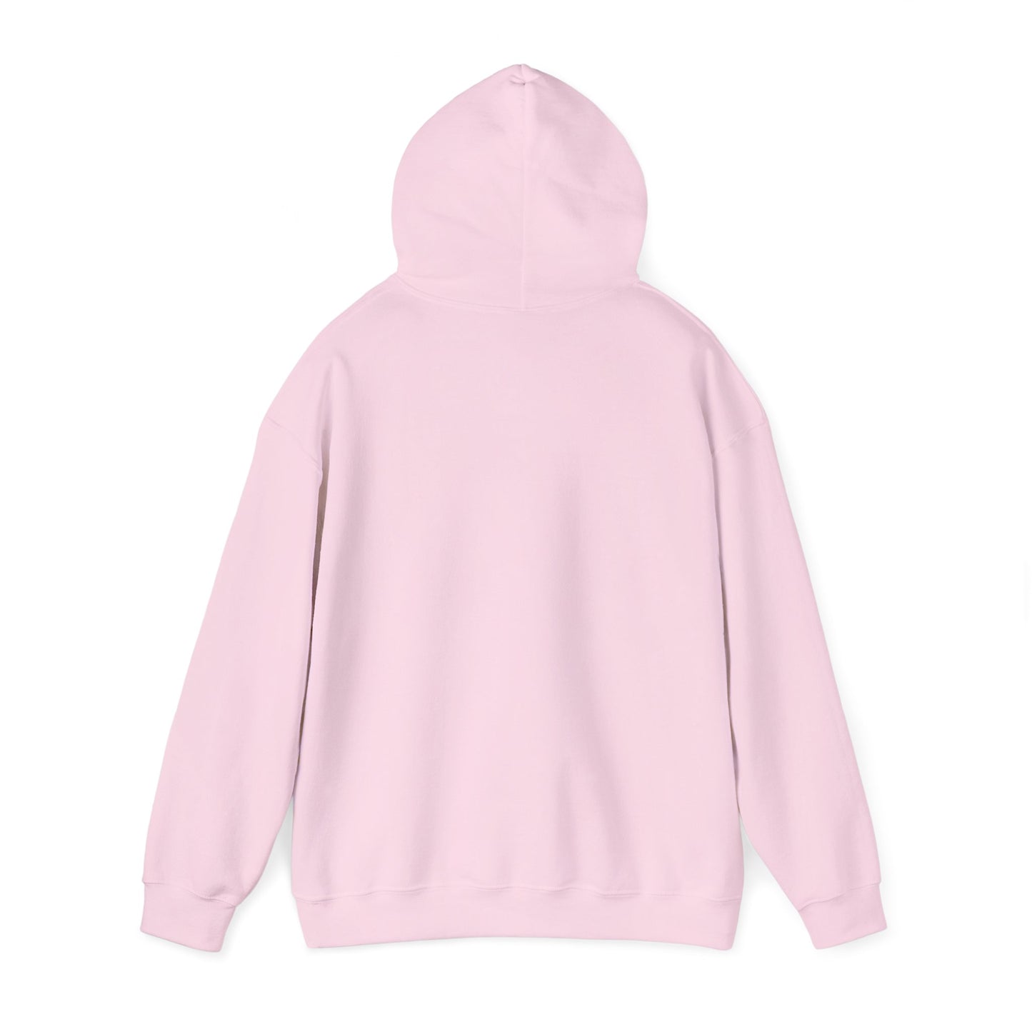 Easter Bunny Ears Hoodie — "Peepcheeks" Cute Spring Bunny Pullover