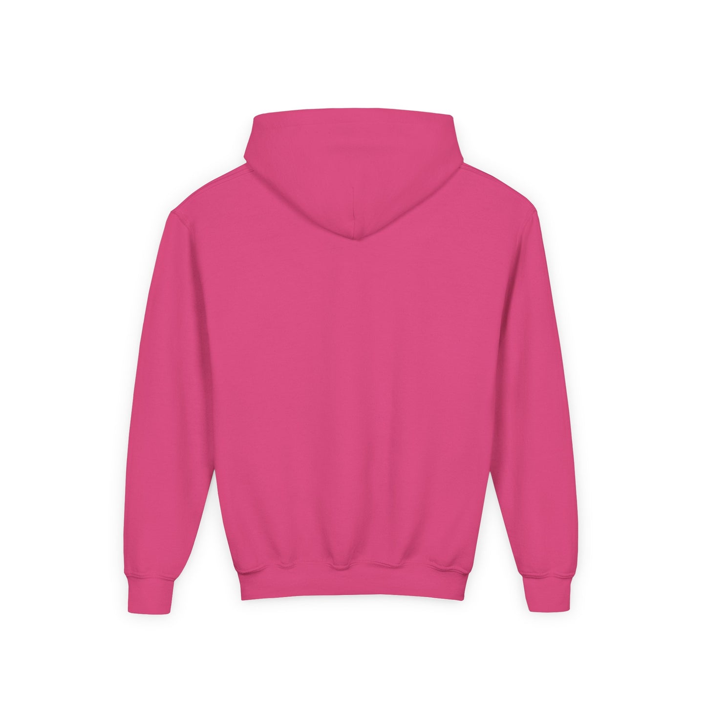 Youth Hoodie — Cute "Frenchies" Bunny Ear Design