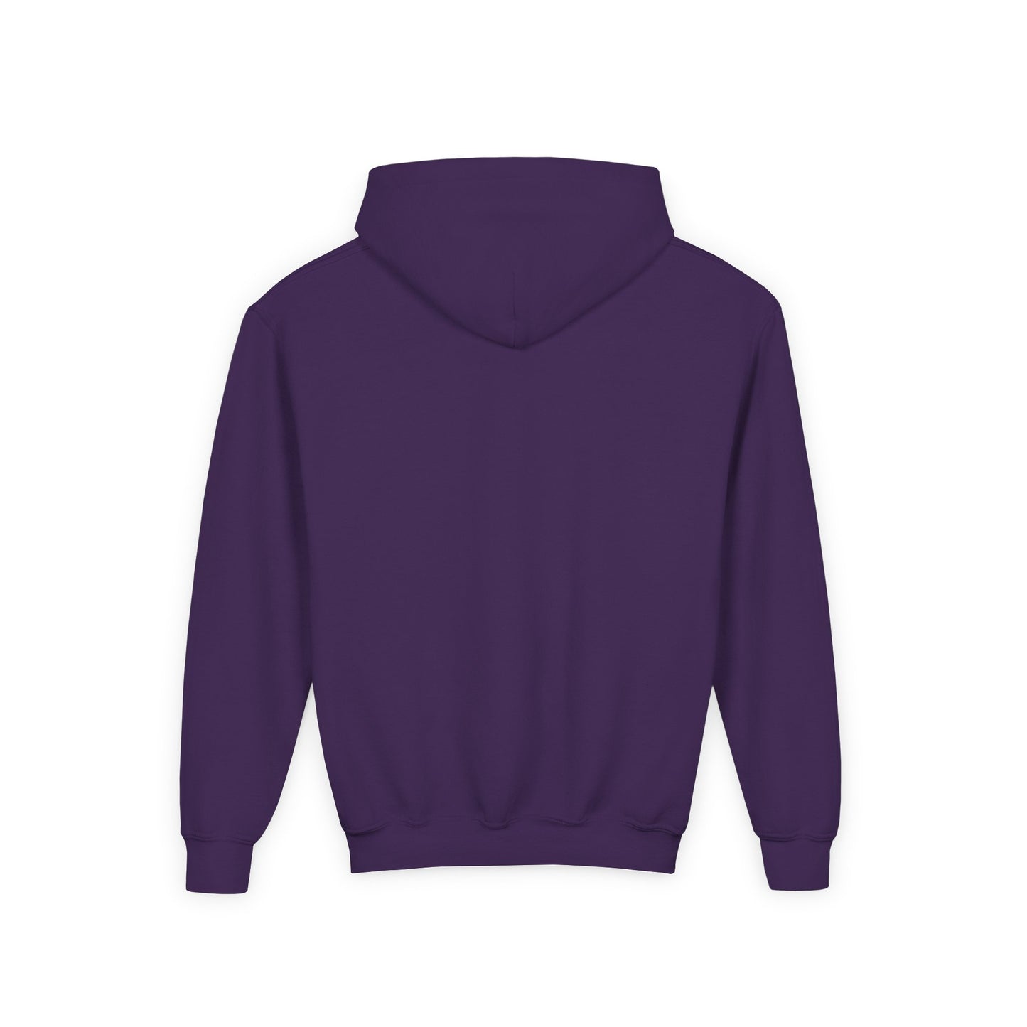 Youth Hoodie — Cute "Frenchies" Bunny Ear Design
