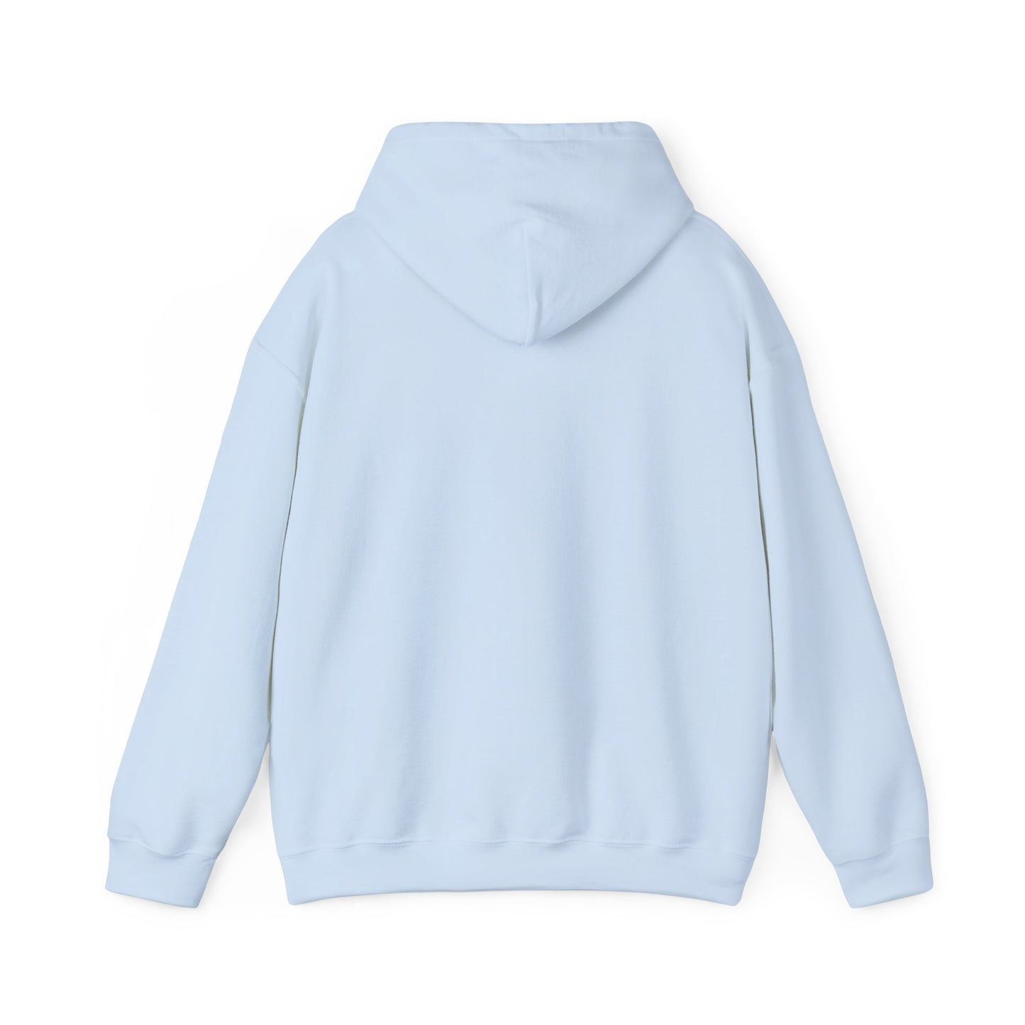 Easter Bunny Ears Hoodie — "Peepcheeks" Cute Spring Bunny Pullover