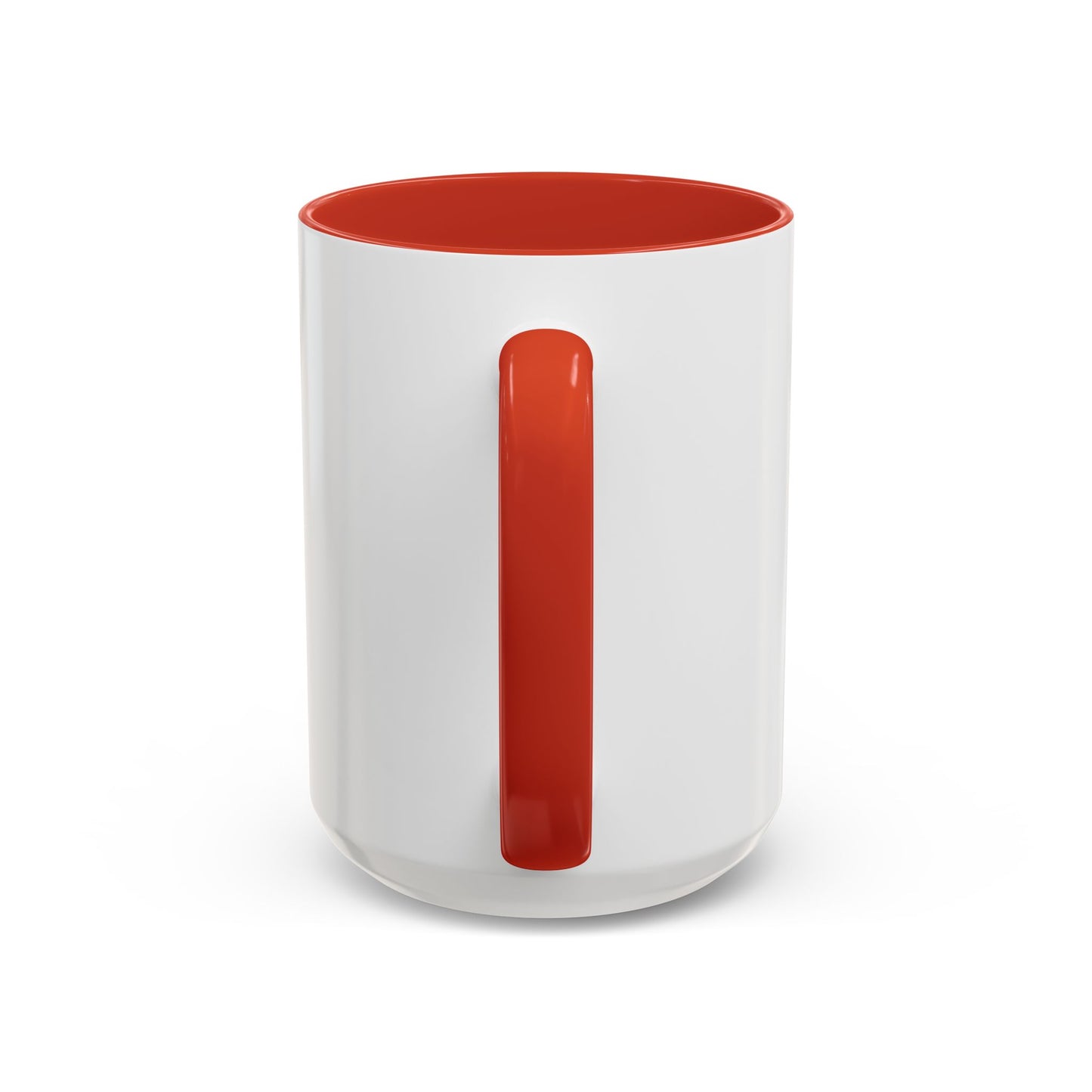 Diamond Studded Frenchies Accent Coffee Mug — Cute French Bulldog Ears Design