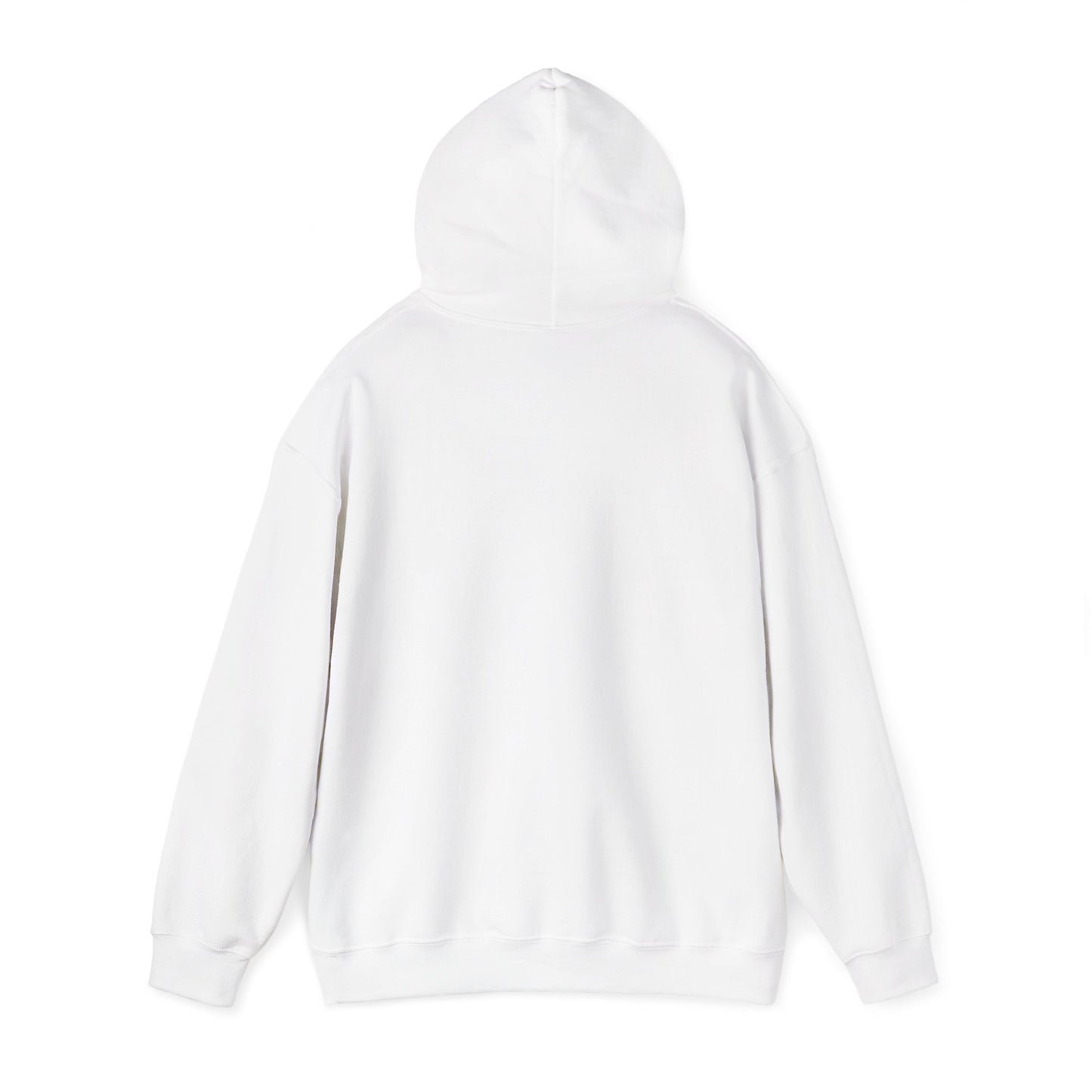 Easter Bunny Ears Hoodie — "Peepcheeks" Cute Spring Bunny Pullover