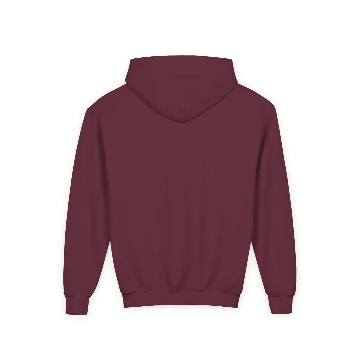 Youth Hoodie — Cute "Frenchies" Bunny Ear Design