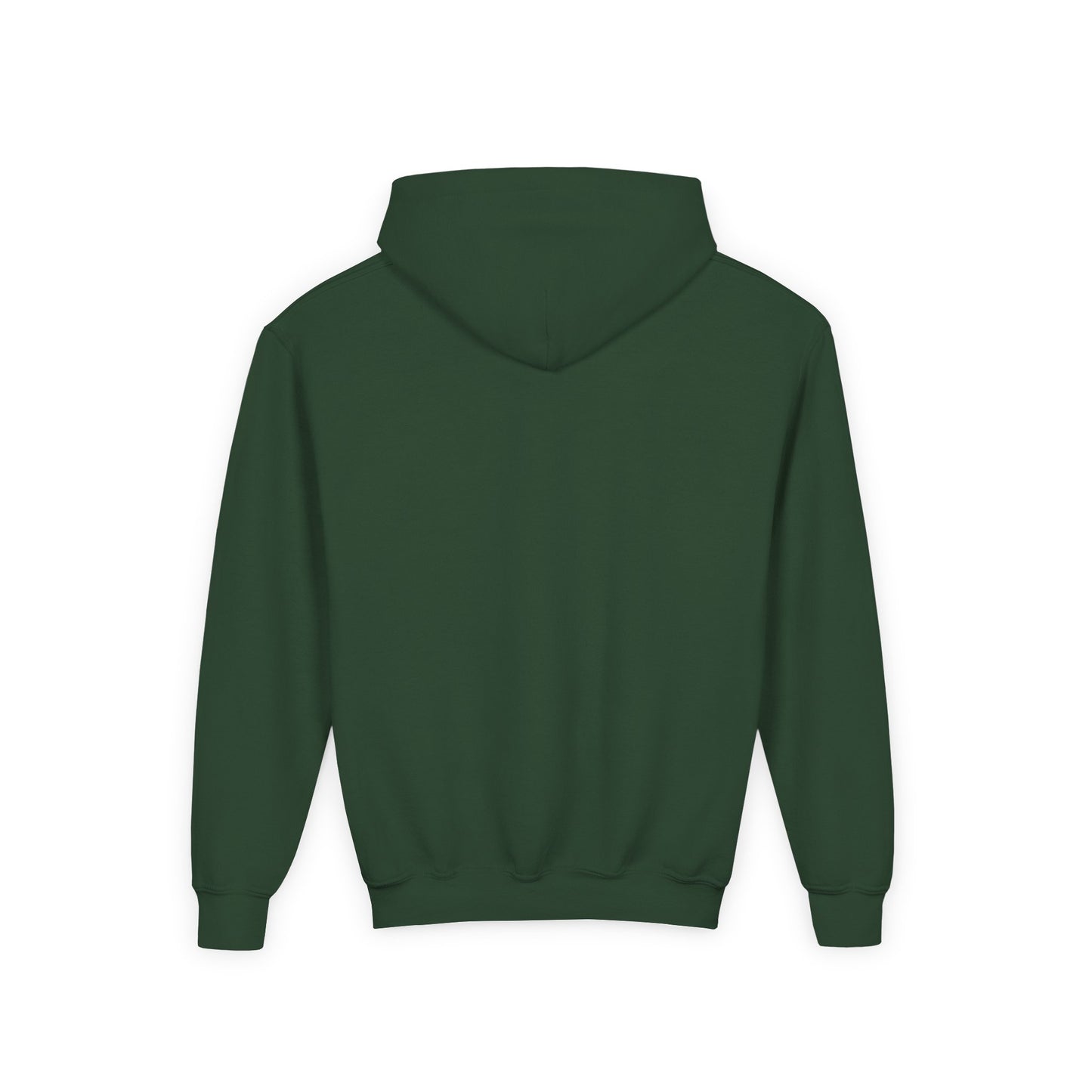 Youth Hoodie — Cute "Frenchies" Bunny Ear Design