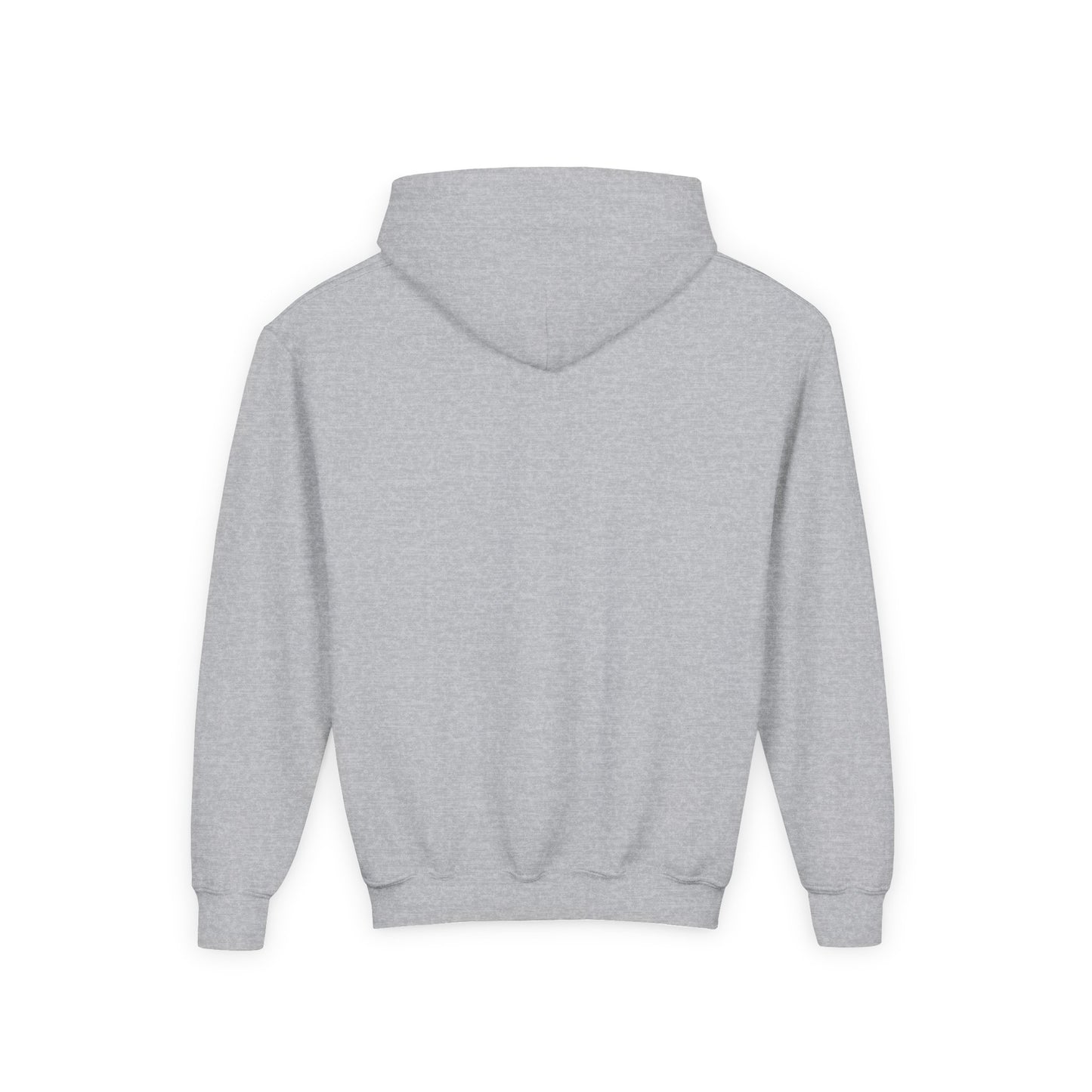 Youth Hoodie — Cute "Frenchies" Bunny Ear Design