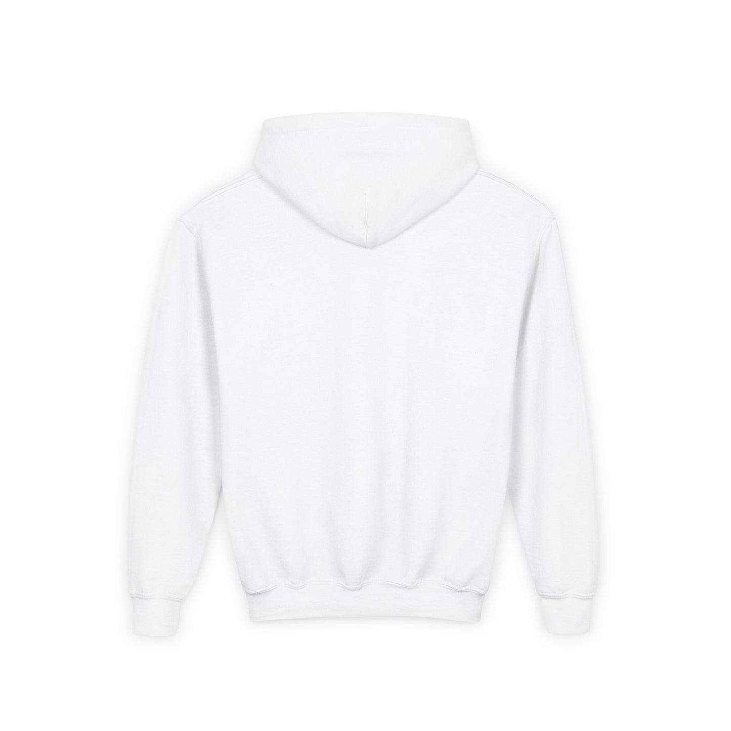 Youth Hoodie — Cute "Frenchies" Bunny Ear Design