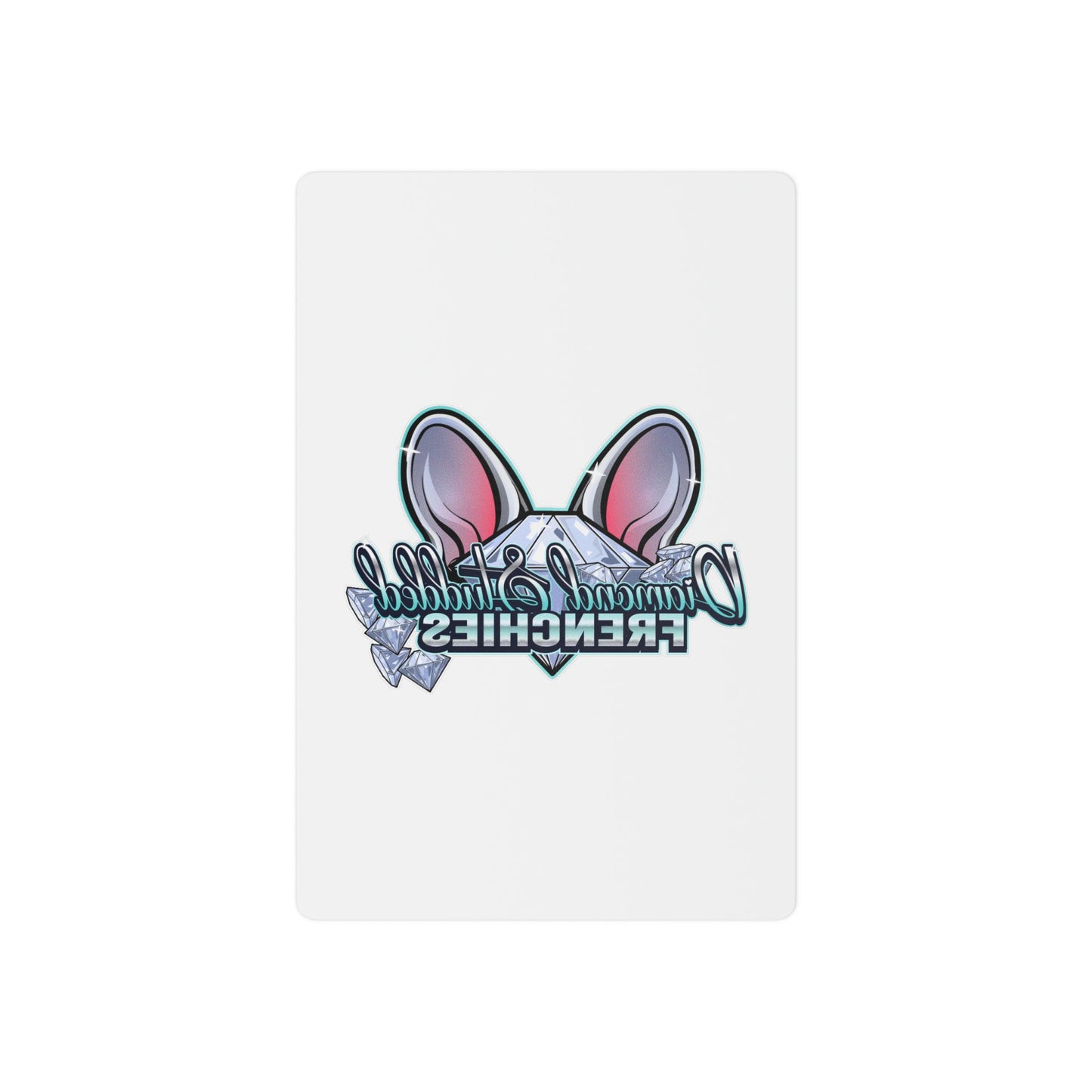 Bunny Ears Temporary Tattoos — Cute Easter & Spring Party Tattoos