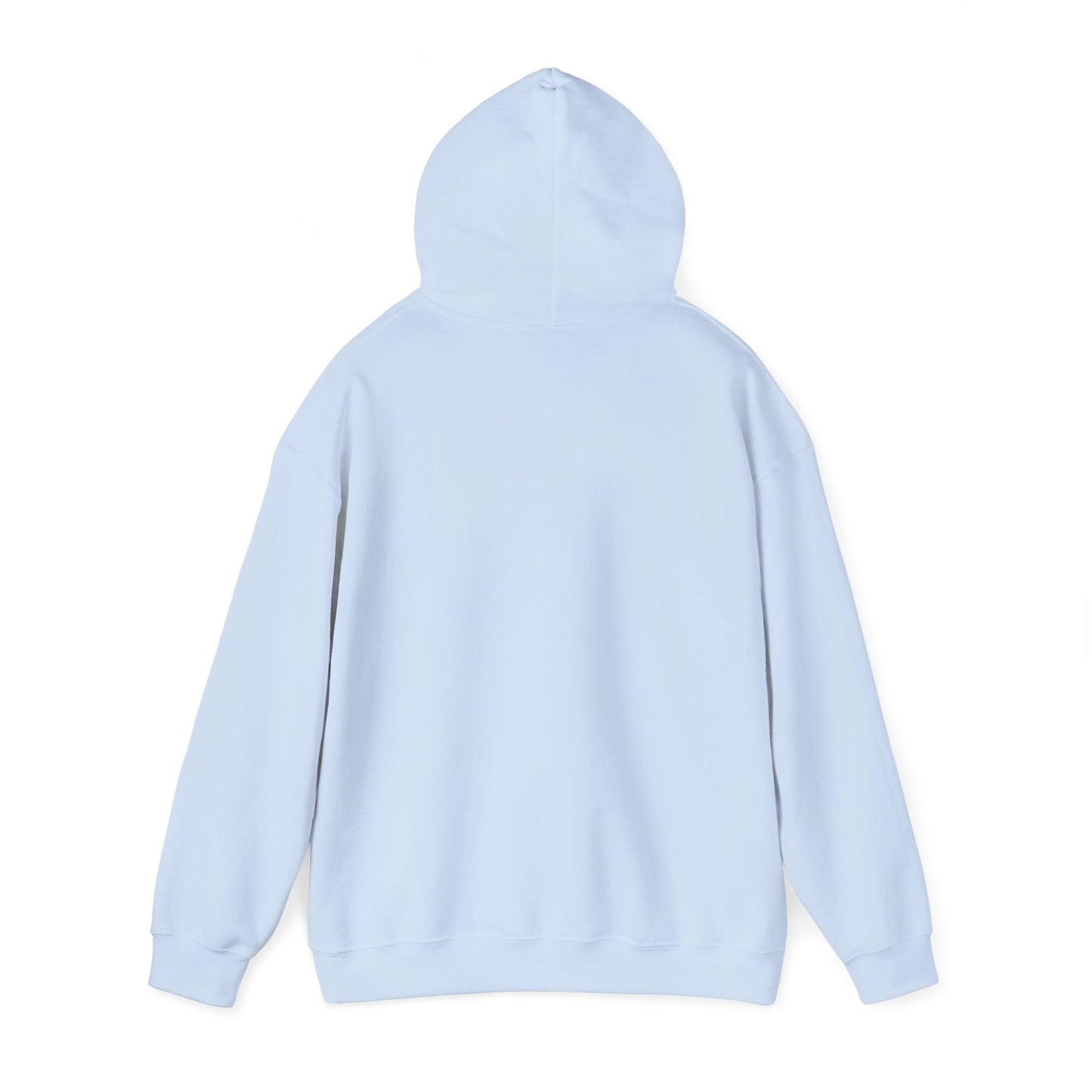 Easter Bunny Ears Hoodie — "Peepcheeks" Cute Spring Bunny Pullover