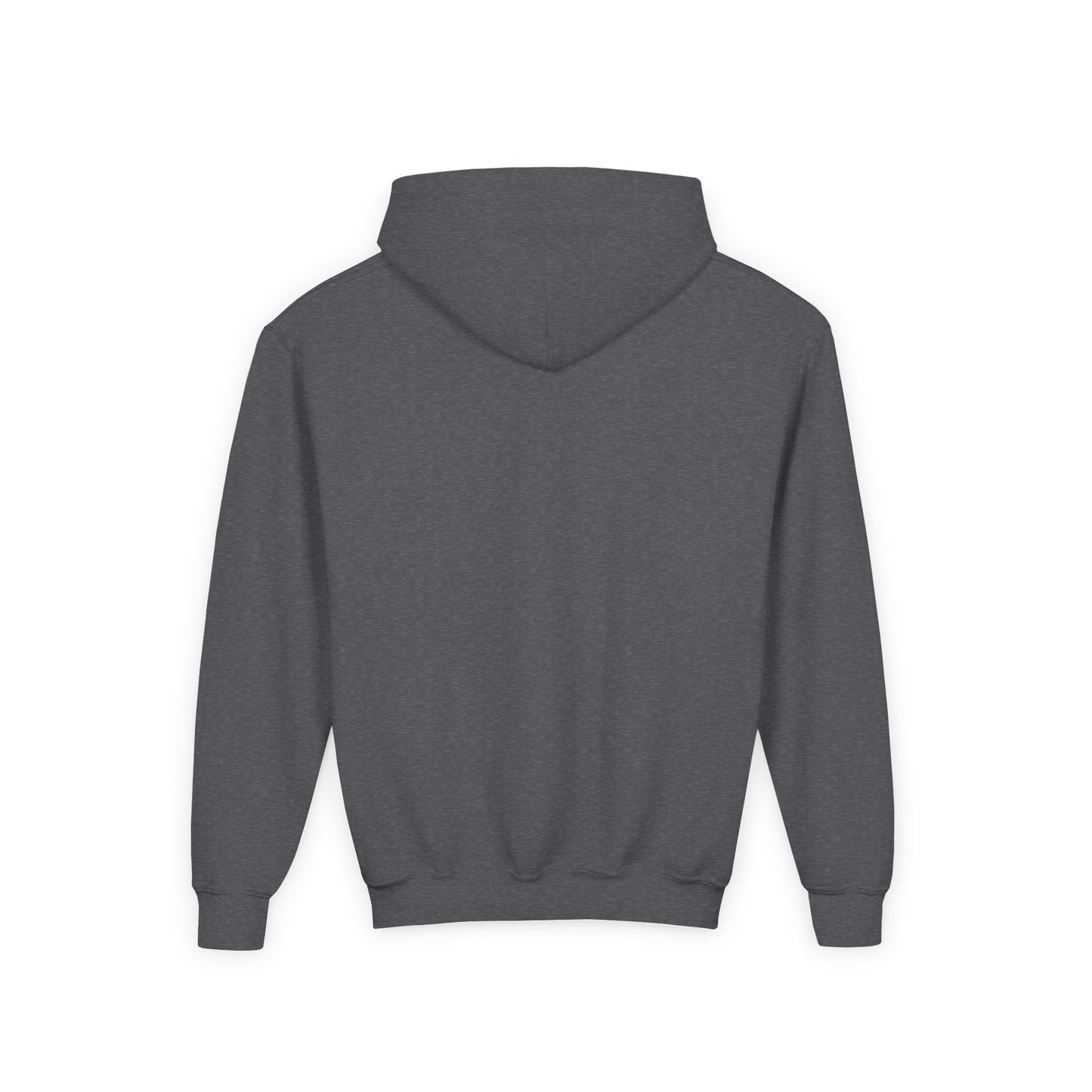Youth Hoodie — Cute "Frenchies" Bunny Ear Design