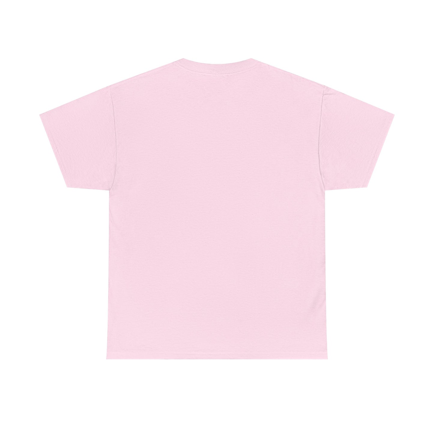 Easter Bunny Ears Graphic Tee — "Bunny Squad" Cute Pastel Chest Print T-Shirt