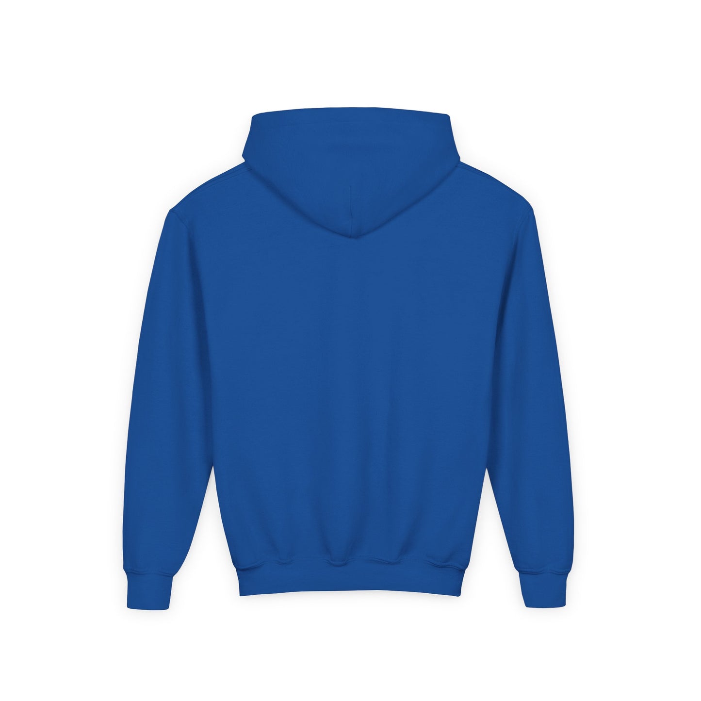 Youth Hoodie — Cute "Frenchies" Bunny Ear Design