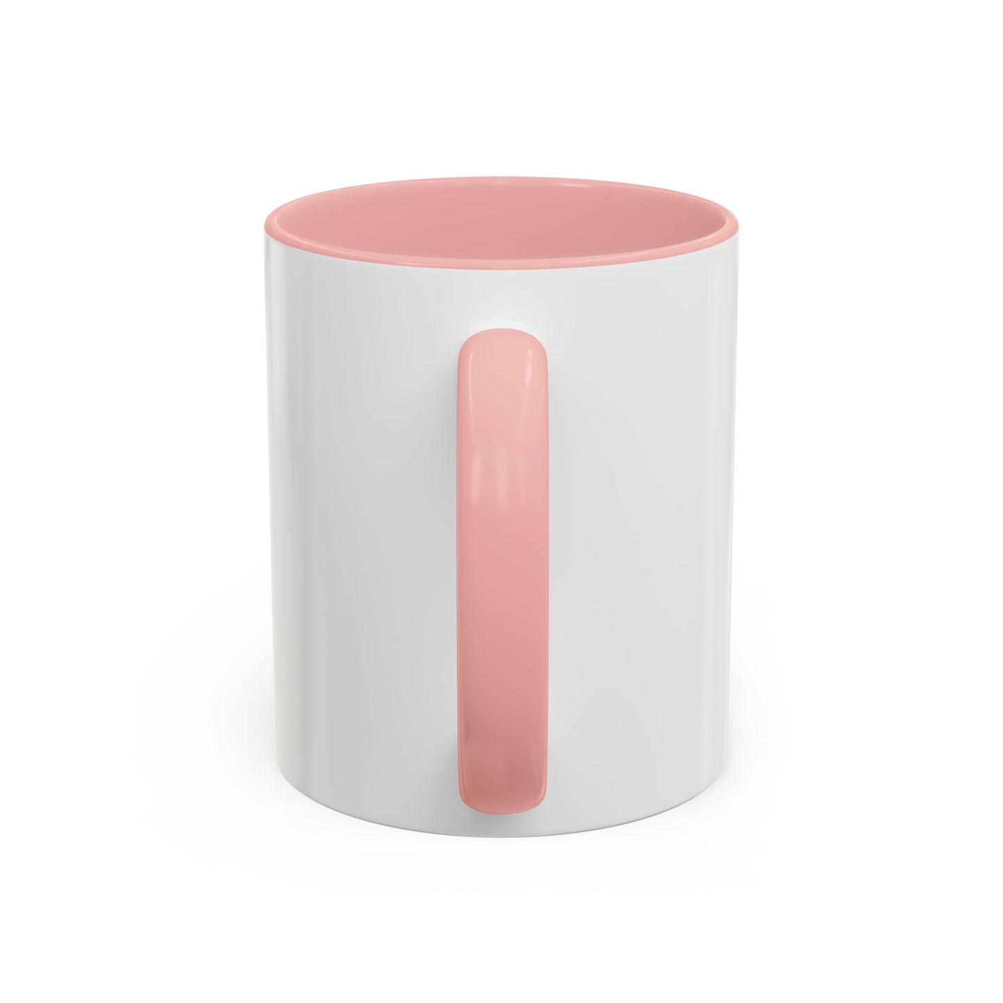 Diamond Studded Frenchies Accent Coffee Mug — Cute French Bulldog Ears Design