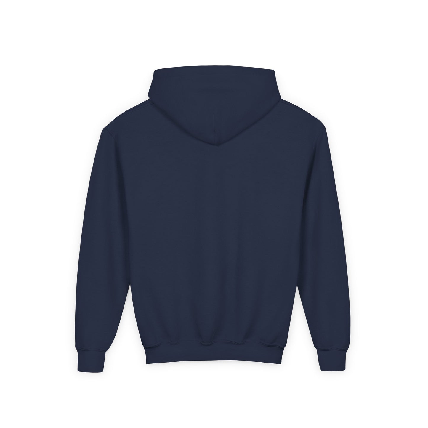 Youth Hoodie — Cute "Frenchies" Bunny Ear Design