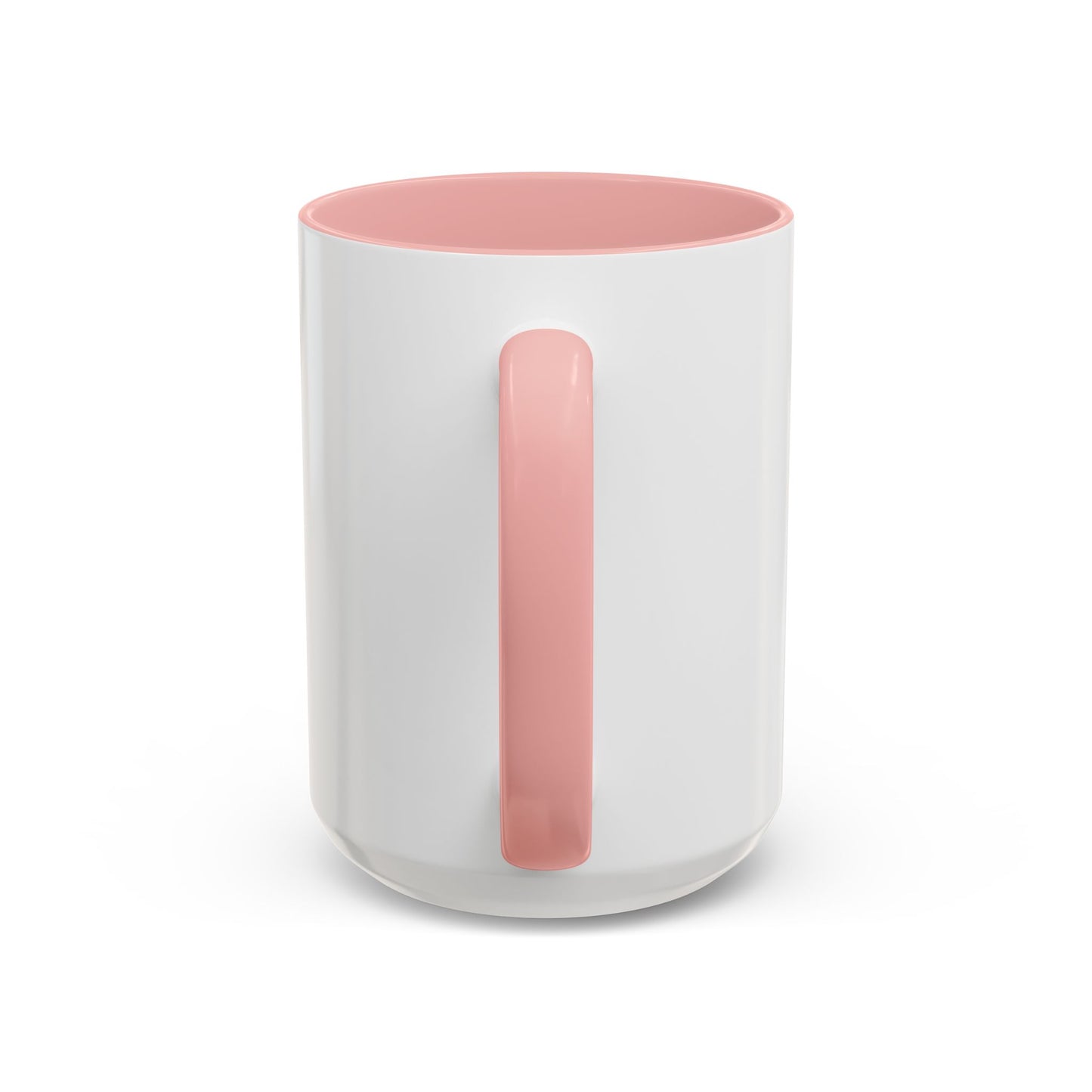 Diamond Studded Frenchies Accent Coffee Mug — Cute French Bulldog Ears Design