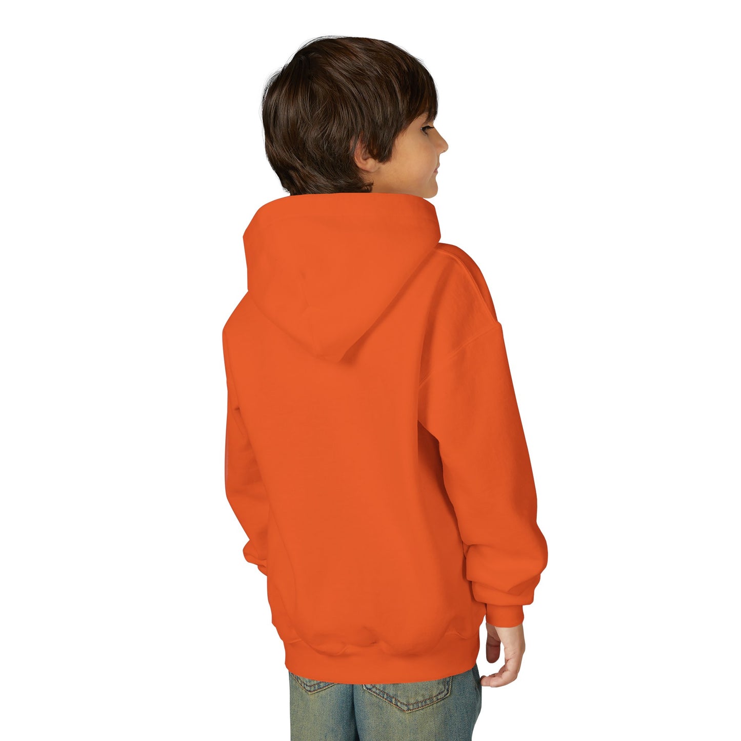 Youth Hoodie — Cute "Frenchies" Bunny Ear Design