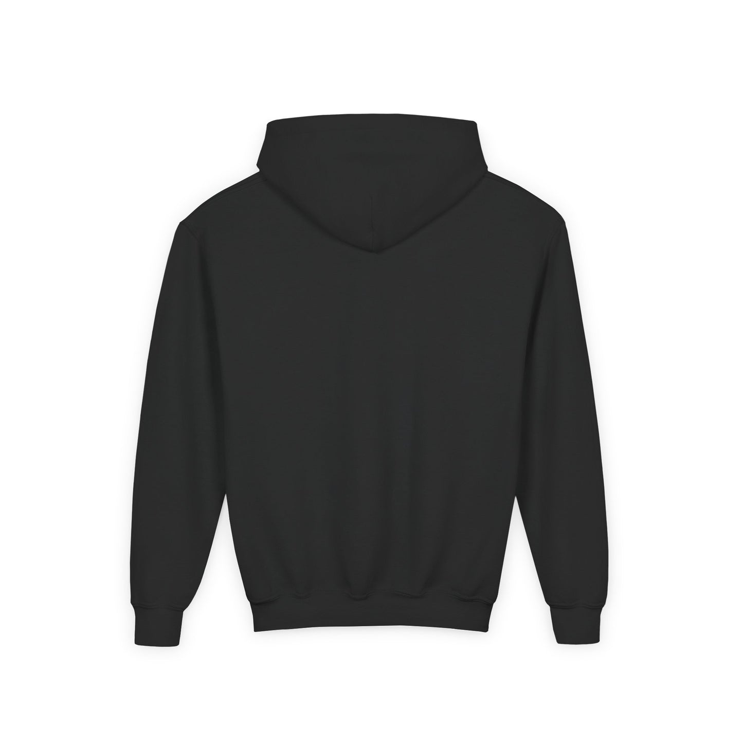 Youth Hoodie — Cute "Frenchies" Bunny Ear Design